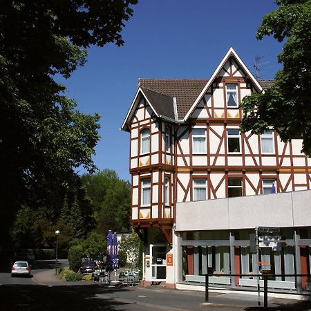 Hotel Schober Am Kurpark Bad Salzschlirf Esterno foto